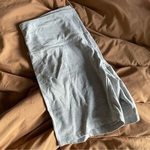 NWOT - Women’s - RBX - Gray Athletic Biker Shorts - BRAND NEW!